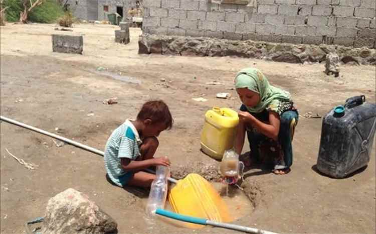 خيام غائبة ومأساة متصاعدة: 7000 أسرة نازحة من الوازعية بتعز تواجه خطر العراء وانعدام الغذاء