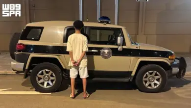 دوريات المجاهدين بجازان تضبط مواطناً نقل مخالفاً يمنياً لأنظمة أمن الحدود