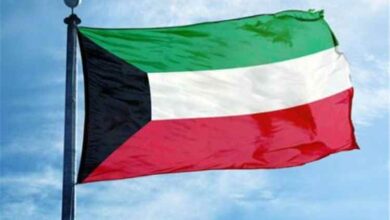دولة الكويت تدين محاولة ميليشيا الحوثي استهداف مدينة الرياض