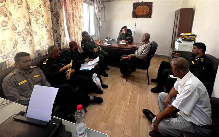 رئاسة الأحوال المدنية تدشن نزولات رقابية إلى مراكز السجل المدني لضبط الأداء وتعزيز التحول الرقمي