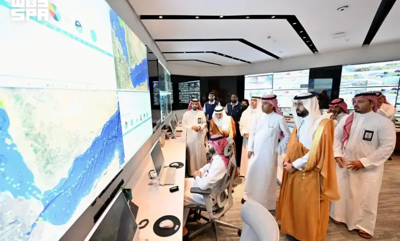 رئيس «الغذاء والدواء» يزور ميناء جدة الإسلامي ويطّلع على منظومته التشغيلية