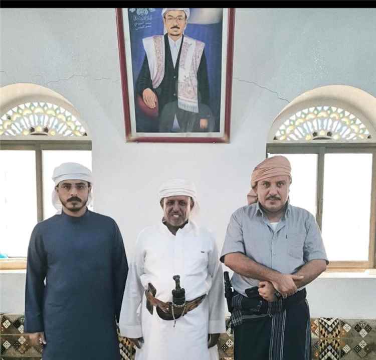 رئيس تنفيذية مؤتمر حضرموت الجامع بالضليعة يبحث مع مدير أمن المديرية سبل تعزيز الاستقرار