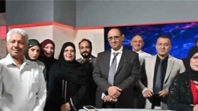 رئيس قناة عدن: 62 عاماً من الريادة الإعلامية ونواصل مسيرة التطوير ومواكبة التحول التقني