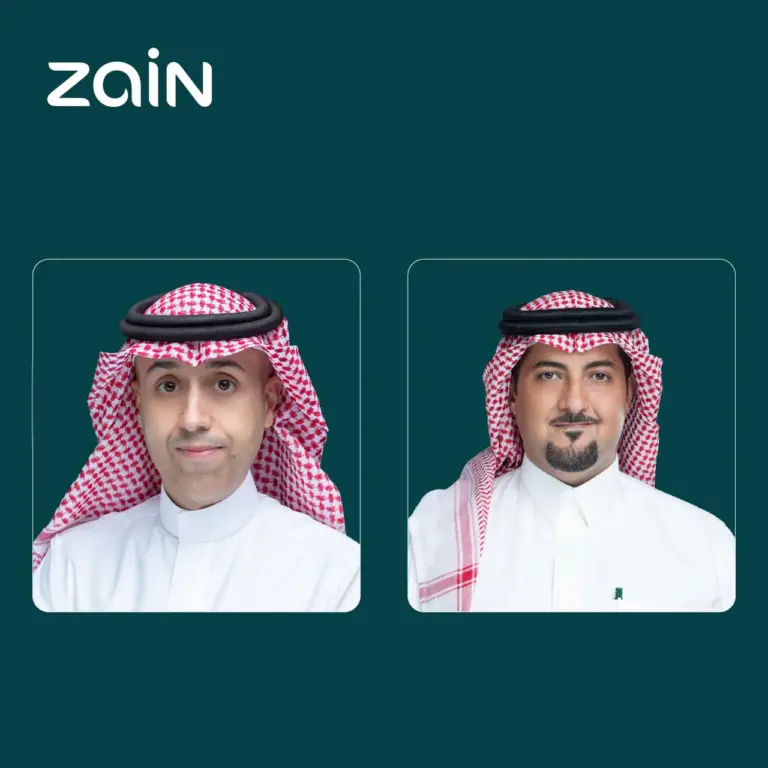 رئيس مجلس إدارة «زين السعودية» والرئيس التنفيذي يهنئان القيادة الرشيدة بمناسبة اليوم الوطني الـ96