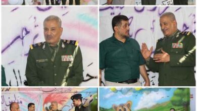 رئيس مصلحة الأحوال المدنية يدشن خدمة إصدار الرقم الوطني للأطفال في مدارس الفردوس الحديثة بعدن