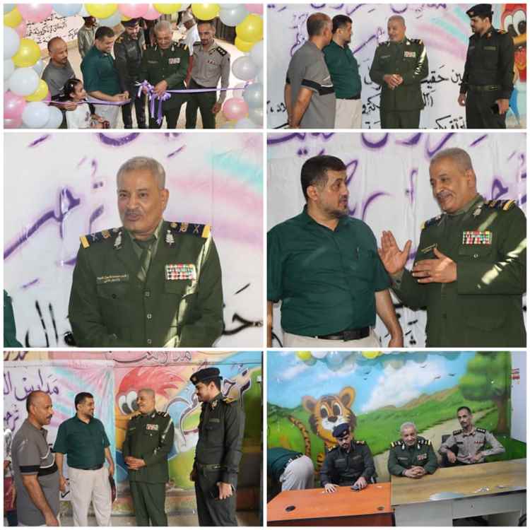 رئيس مصلحة الأحوال المدنية يدشن خدمة إصدار الرقم الوطني للأطفال في مدارس الفردوس الحديثة بعدن