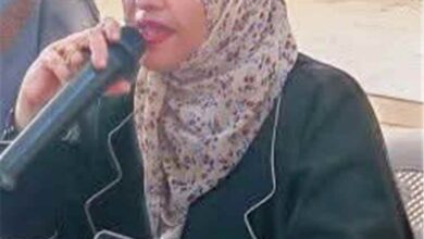 رئيسة الاتحاد العام لنقابات عمال العاصمة عدن ميرفت السلامي: لن نسمح بعودة تسييس العمل النقابي