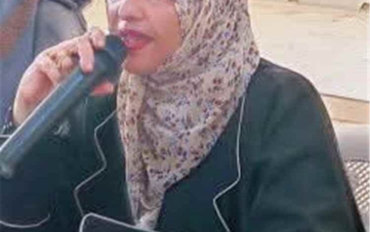 رئيسة الاتحاد العام لنقابات عمال العاصمة عدن ميرفت السلامي: لن نسمح بعودة تسييس العمل النقابي