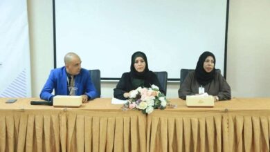 رئيسة اللجنة الوطنية للمرأة تؤكد: مواجهة العنف القائم على النوع الاجتماعي التزام وطني ومسؤولية مشتركة