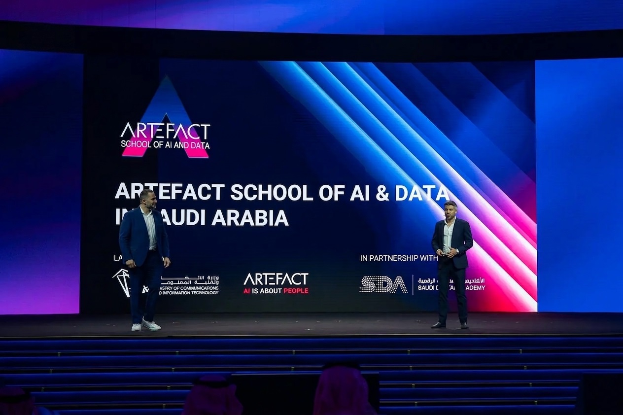 رابع أيام «ليب 2026».. شراكات عالمية لتأهيل ملايين المستفيدين في الذكاء الاصطناعي