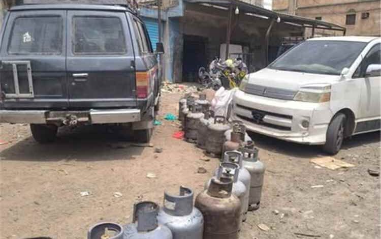 ردفان.. تموين محطات غاز السيارات بـ95 ألف لتر ومطالبات بتنفيذ حصتها المعتمدة