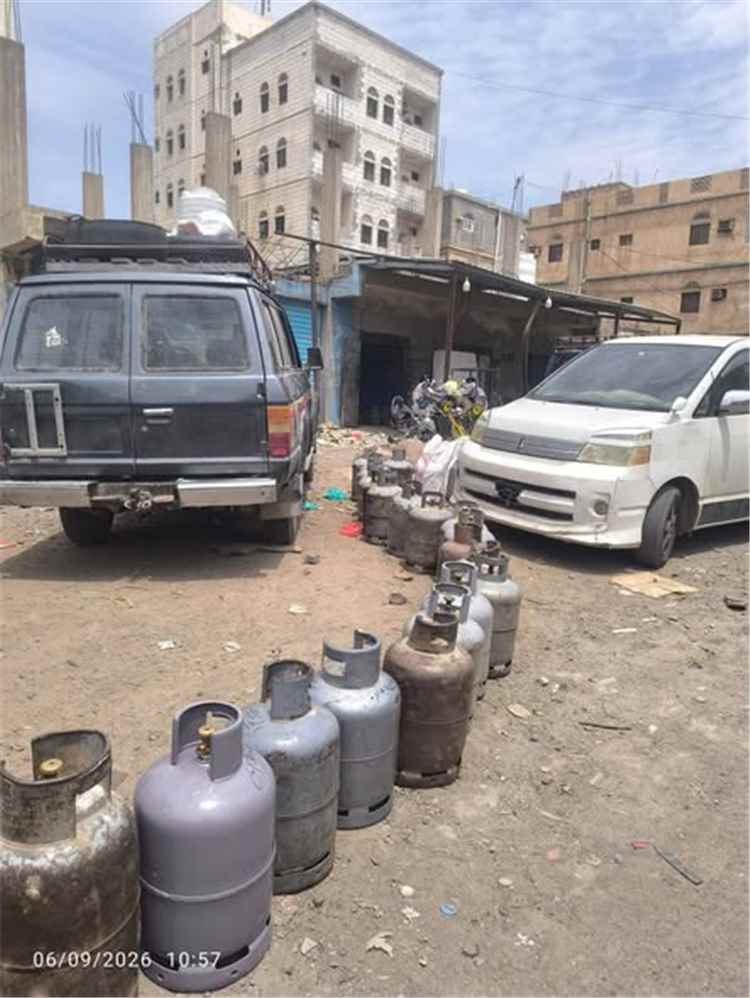 ردفان.. تموين محطات غاز السيارات بـ95 ألف لتر ومطالبات بتنفيذ حصتها المعتمدة
