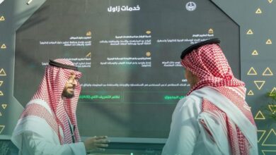 «زاول».. بوابة رقمية تعزز الأمن البحري وترفع كفاءة العمليات في «ليب 2026»