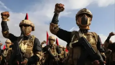 زلزال ضربات متزامنة يزلزل قيادة الجماعة..مصرع قائد (لواء الصماد) بالضالع وتصفية خبراء طهران وحزب الله بالجوف