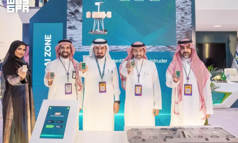 سامي للإلكترونيات المتقدمة تنضم إلى منظومة «تقنية سعودية»