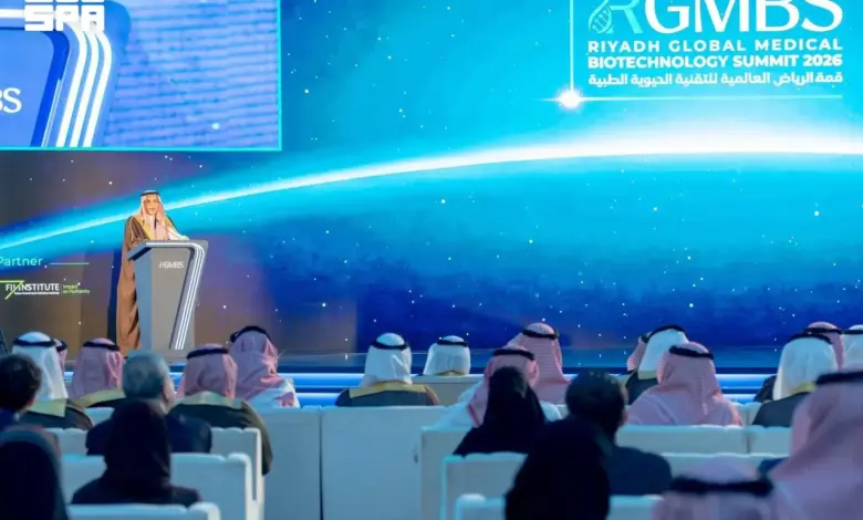 "سدايا" تدمج 500 نظام حكومي في بحيرة البيانات الوطنية لدعم مستقبل التقنية الحيوية الطبية