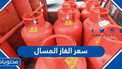 كم سعر الغاز المسال 1448 في السعودية بعد التعديل
