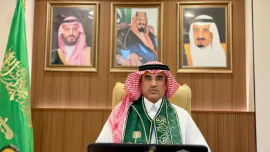 سعيد الغامدي: اليوم الوطني استحضار للتاريخ وتجديد للعهد وترسيخ للهوية الوطنية
