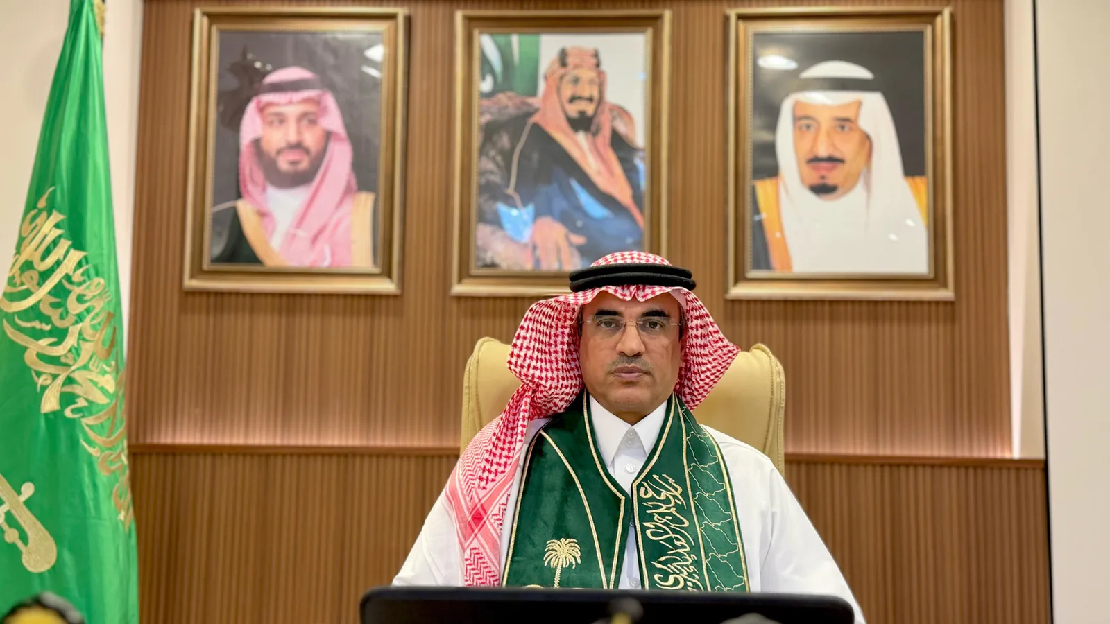 سعيد الغامدي: اليوم الوطني استحضار للتاريخ وتجديد للعهد وترسيخ للهوية الوطنية