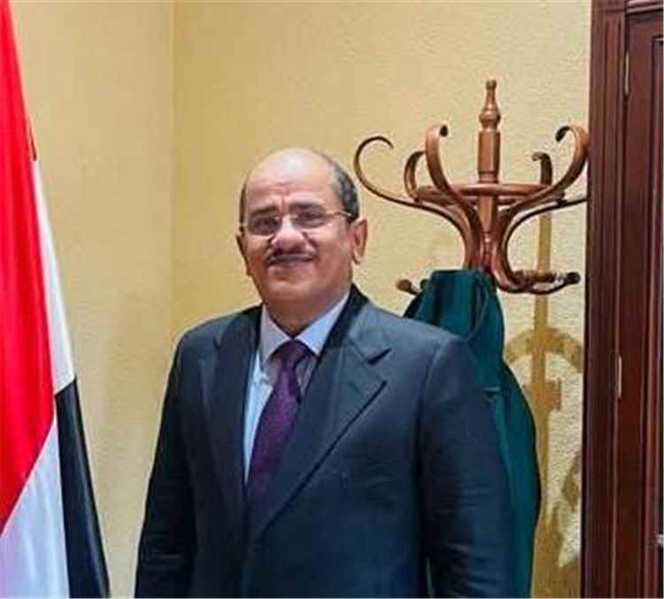 سفير بلادنا يبحث مع برلمانية اوربية مستجدات الأوضاع في اليمن وتصعيد مليشيات الحوثي الإرهابية