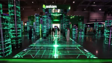 "سلام" تختتم مشاركتها الاستراتيجية في مؤتمر "ليب 2026"