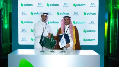 "سلام" و"شركة نقل المياه" توقعان مذكرة تفاهم لاستكشاف فرص التعاون في خدمات الربط والاتصال