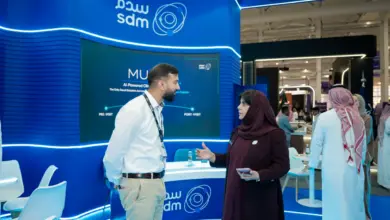 سلوى الهزاع تروي قصة "سدم" في توظيف الذكاء الاصطناعي لحماية البصر