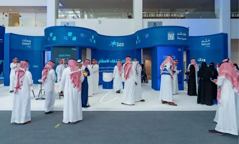 «سمة» توقّع اتفاقات جديدة لتعزيز تكامل منظومة المعلومات الائتمانية خلال LEAP 2026