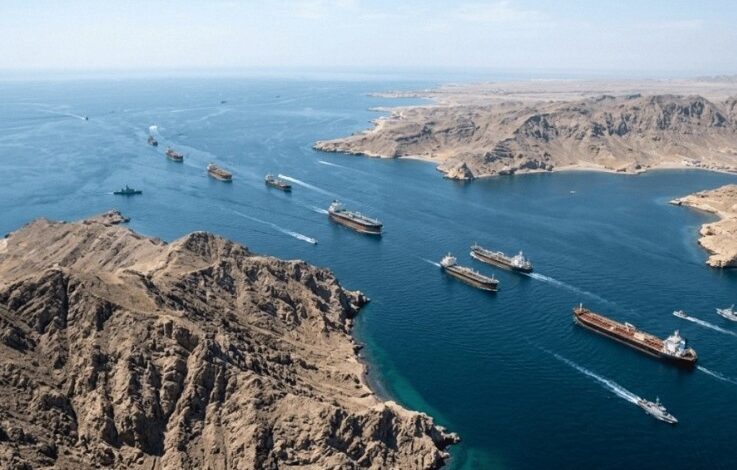 «سنتكوم» تعلن إعادة توجيه 104 سفن تجارية في إطار الحصار على إيران