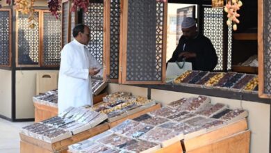 سوق المزارعين في العلا.. منصة لتسويق المحاصيل وتعزيز حضور المنتج المحلي