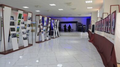 سيئون تحتضن معرض «أبعد من الحرب بقليل» لتعزيز الحوار والتماسك الاجتماعي