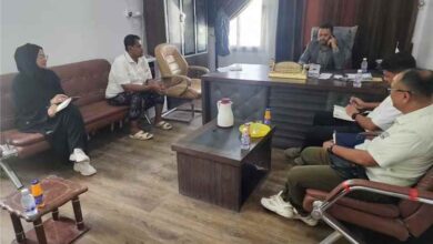 سيئون : لقاء يناقش إنشاء مركز لإيواء وتأهيل الأحداث بوادي حضرموت