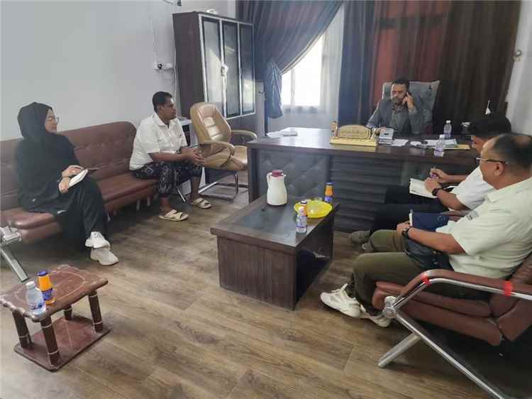 سيئون : لقاء يناقش إنشاء مركز لإيواء وتأهيل الأحداث بوادي حضرموت