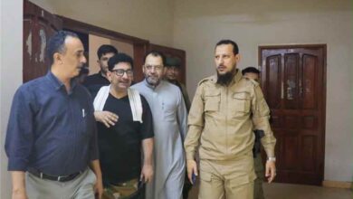 سياسي المقاومة الوطنية يشيد بجهود سلطات عدن في استقبال نازحي الساحل الغربي