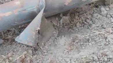 شاهد | صاروخان حوثيان يستهدفان مزارع المواطنين شمال المخا | صور وتفاصيل