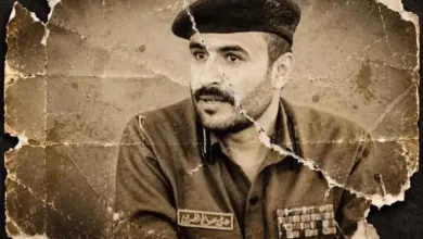 شاهد | مصرع قائد عسكري حوثي بارز وأسر عدد من عناصره في مواجهات بتعز.. الاسم والصورة