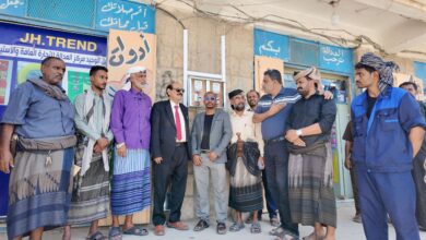 شبوة تدشن مرحلة التحول إلى العدادات الإلكترونية لتطوير منظومة الكهرباء