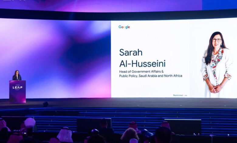 شراكة بين «الاتصالات» وGoogle تتيح الذكاء الاصطناعي مجانًا لمليون طالب سعودي