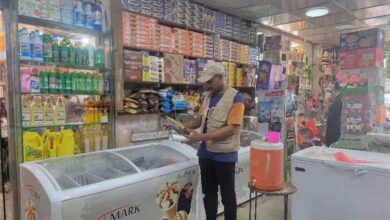 صناعة البريقة" يُتابع توزيع 200 أسطوانة غاز ويُنفذ جولات رقابية على أسواق الخضار والأسماك ومحطات غاز السيارات بـ "الشعب"