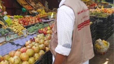 صناعة الشيخ عثمان" يضبط منشأة بلا سجل تجاري ويوزع 3 تكاليف حضور نيابية لمخابز مخالفة