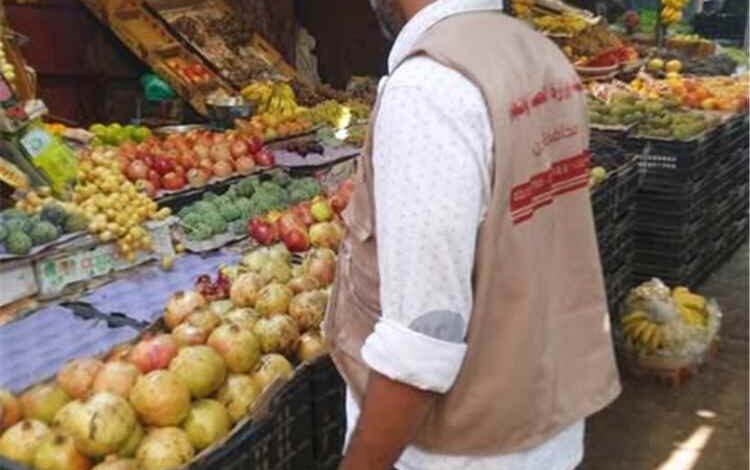 صناعة الشيخ عثمان" يضبط منشأة بلا سجل تجاري ويوزع 3 تكاليف حضور نيابية لمخابز مخالفة