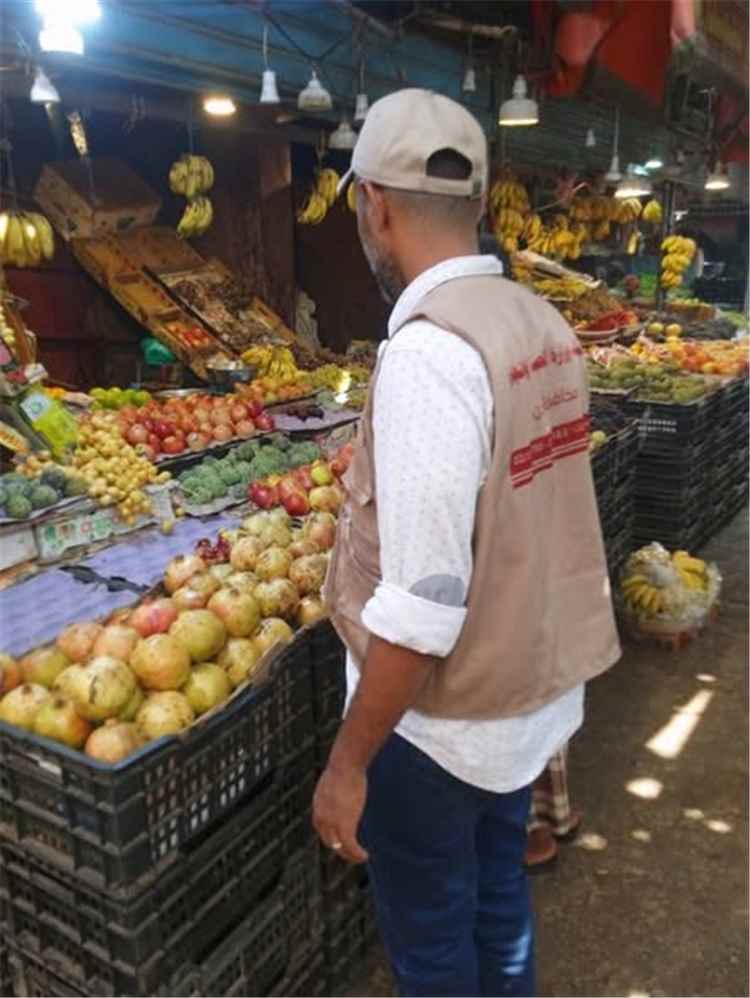 صناعة الشيخ عثمان" يضبط منشأة بلا سجل تجاري ويوزع 3 تكاليف حضور نيابية لمخابز مخالفة