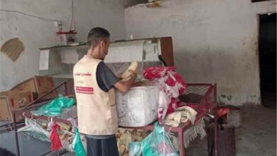 صناعة دارسعد يُسلّم تكاليف حضور نيابية لمخبزين مخالفين بـ "الشرقية واللحوم" ويُواصل جولاته الرقابية