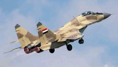 ضربات جوية جديدة على المخا وذوباب