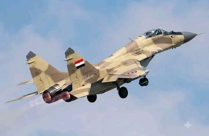 ضربات جوية جديدة على المخا وذوباب