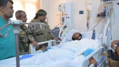 طارق صالح: القوات المسلحة كسرت مخطط المشروع الإيراني للسيطرة على باب المندب