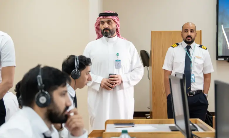 طيران ناس يبدأ اختبارات برنامج «طياري المستقبل» ضمن خطة لقبول 300 متدرب لتعزيز توطين الطيارين السعوديين بنسبة 100%