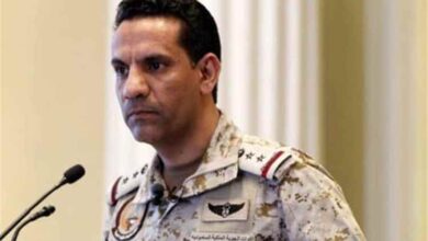 عاجل | بيان للمتحدث الرسمي باسم قوات تحالف دعم الشرعية في اليمن