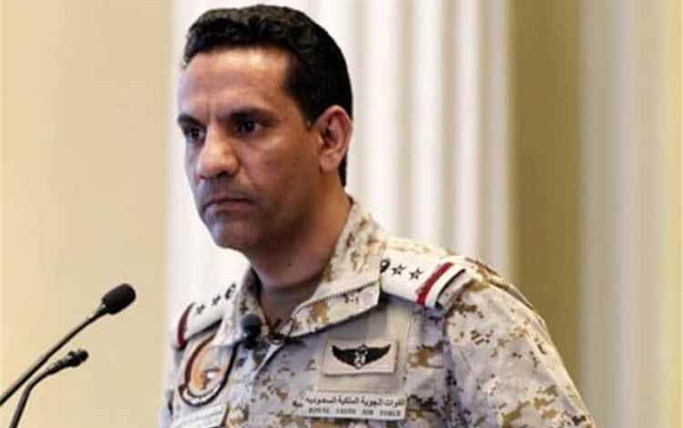 عاجل | بيان للمتحدث الرسمي باسم قوات تحالف دعم الشرعية في اليمن