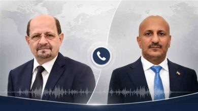 عاجل | طارق صالح يستعرض للزنداني إحباط هجمات الحوثيين وتكبيدها خسائر فادحة